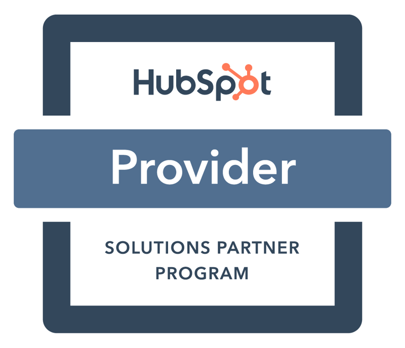Lemonfive partenaire Hubspot Provider