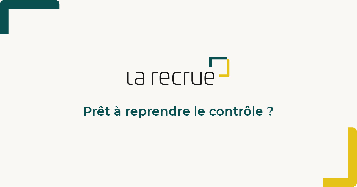 la recrue logo